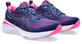 GEL-CUMULUS 25 | WOMEN | DEEP OCEAN/LILAC HINT | ASICS South Africa