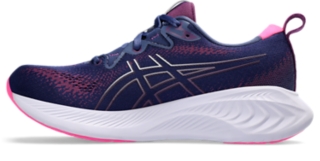 Asics gel cumulus 10 cheap femme marron