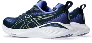 Asics gel cumulus fille bleu online