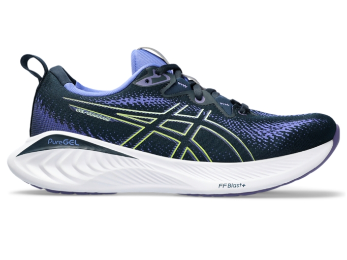 Asics gel cumulus store 16 femme cyan