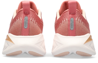 Asics Gel Nimbus 25 - Pale Apricot/Light Garnet