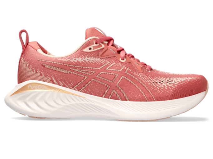 Asics gel cumulus store 14 womens Orange