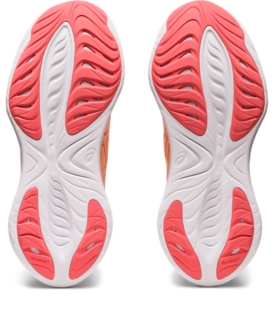 Asics gel cumulus 11 femme orange online