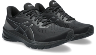 Women's GT-1000 12 WIDE | Black/Carrier Grey | Running Shoes | ASICS