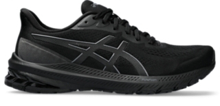 Women's GT-1000 12 WIDE | Black/Carrier Grey | Running Shoes | ASICS