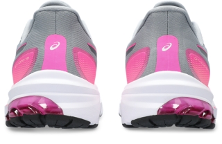 Women's GT-1000 12 WIDE | Sheet Rock/Hot Pink | Running Shoes | ASICS