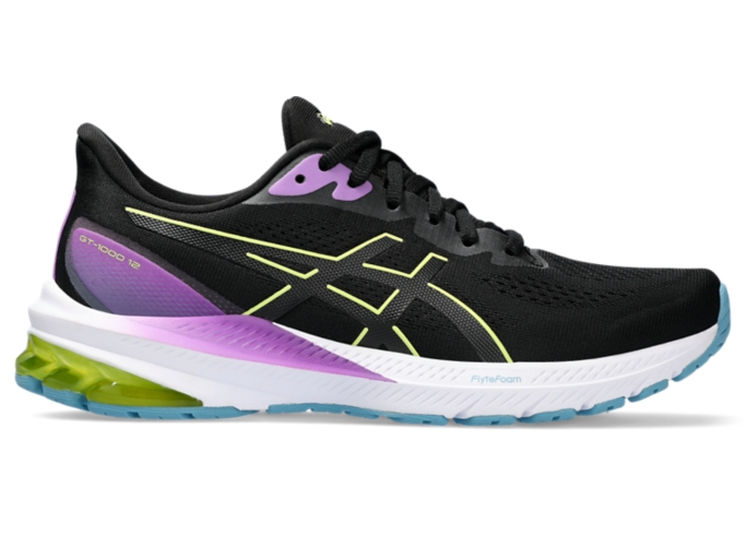 Asics gt 1000 5 femme best sale