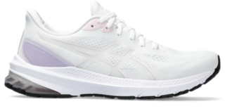 Women's GT-1000 12 | White/Cosmos | Running Shoes | ASICS