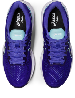 Asics gt 1000 womens purple discount