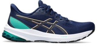 Women's GT-1000 12 | Blue Expanse/Champagne | Running Shoes | ASICS