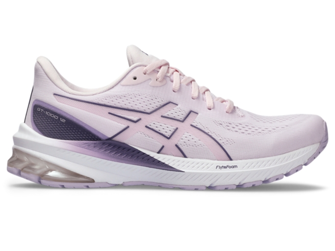 Asics gt 1000 store junior violet