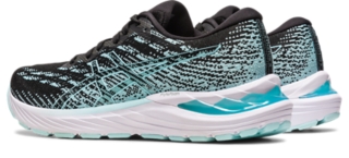 Chaussures running Femme - GEL-STRATUS 3 NOIR