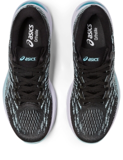 Women's GEL-STRATUS 3 | Black/Clear Blue | Running Shoes |