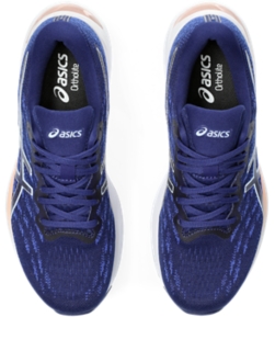 Men's GEL-STRATUS 3, Hazard Green/Lake Drive, Running