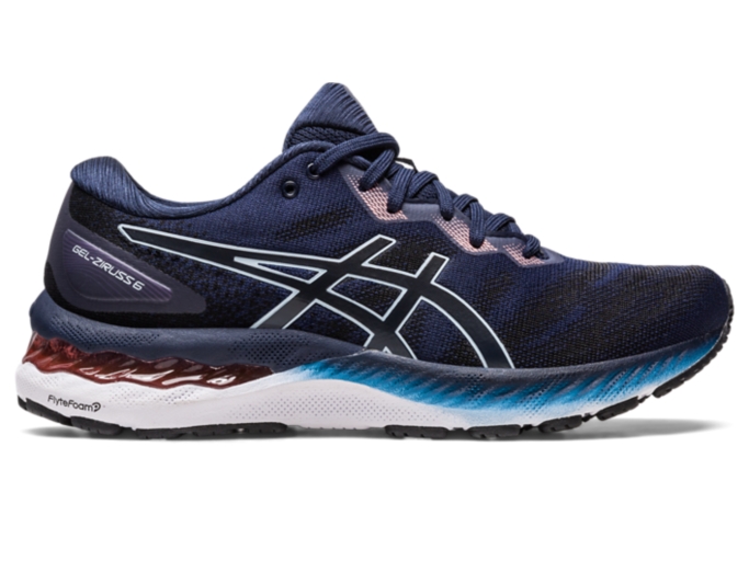 Asics gel ziruss 2 vs nimbus hotsell