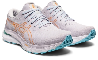 Asics gel 2025 kayano lilac