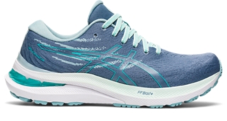 Women's GEL-KAYANO 29 | Storm Blue/Sea Glass | Running Shoes | ASICS