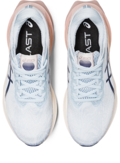 Women's NOVABLAST 3 NAGINO | Sky/Cream | Running Shoes | ASICS