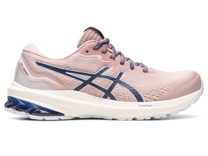 Asics gt store 1000 marroni