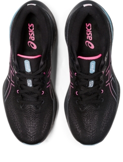 Asics Gel Cumulus 25 Scarpe da Running Donna - Black/Hot Pink