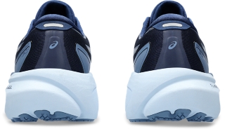 Women's GEL-KAYANO 30 WIDE | Blue Expanse/Light Navy | Running Shoes | ASICS