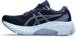 Women's GEL-KAYANO 30 WIDE | Blue Expanse/Light Navy | Running 