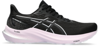 GT 2000 12 Women Black White Damen Laufschuhe ASICS DE