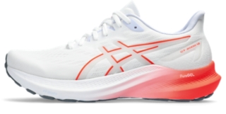 ASICS GT-2000 12 Rose et Blanche pour Femme