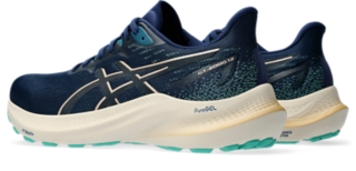 Women's GT-2000 12 | Blue Expanse/Champagne | Running Shoes | ASICS