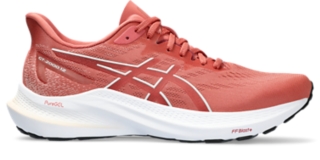 GT 2000 12 Women Light Garnet Brisket Red Womens Running Shoes ASICS Australia