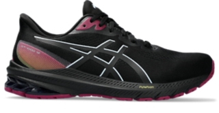 Black | Road Running Shoes | ASICS