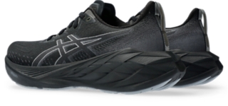 ASICS NOVABLAST 4 - Zapatillas de running neutras - black/thunder