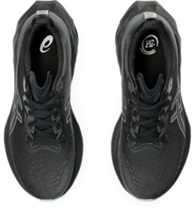 ASICS NOVABLAST 4 - Zapatillas de running neutras - black/thunder