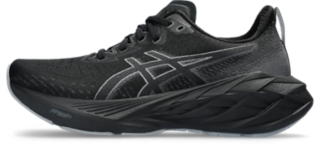 Women's NOVABLAST 4 | Black/Graphite Grey | Running Shoes | ASICS