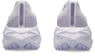 ASICS Novablast 4 Women's Lilac Hint/Faded Ash Rock