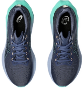 Women's NOVABLAST 4 | Thunder Blue/Blue Expanse | Running Shoes 