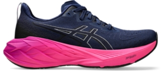 Asics blue womens best sale