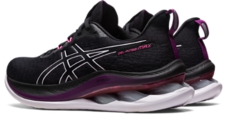 Asics gel kinsei sales 9 femme rouge