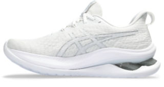 GEL-KINSEI MAX | Women | White/Pure Silver | Women's Running Shoes | ASICS United States