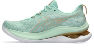 Asics gel kinsei sales 8 femme blanche