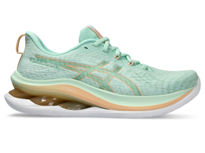 Asics gel kinsei store 5 mujer Olive