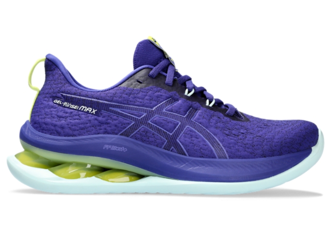 Asics gel kinsei 8 hot sale violet