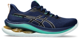 Women's GEL-KINSEI MAX | Blue Expanse/Champagne | Running Shoes