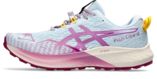 Women\'s Fuji 4 Running | Blue/Blackberry | Shoes Lite | ASICS Light