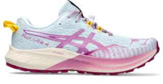 Asics gel fuji trainer damen online