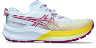 Asics - Novablast 3 - Aquarium/Vibrant Yellow - Color Injection