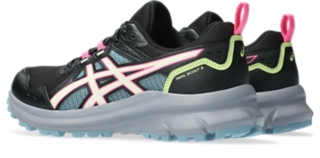 Asics Zapatillas Trail Running Trail Scout 3 mujer en Negro