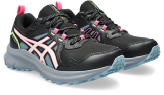 Zapatillas Mujer ASICS TRAIL SCOUT 3. Black/birch 1012B516.001 Por