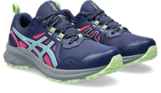 Womens asics 2024 trail running shoes