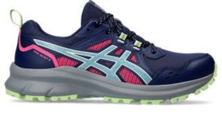 TRAIL SCOUT 3 Women Deep Ocean Gris Blue Damen Laufschuhe ASICS Outlet DE